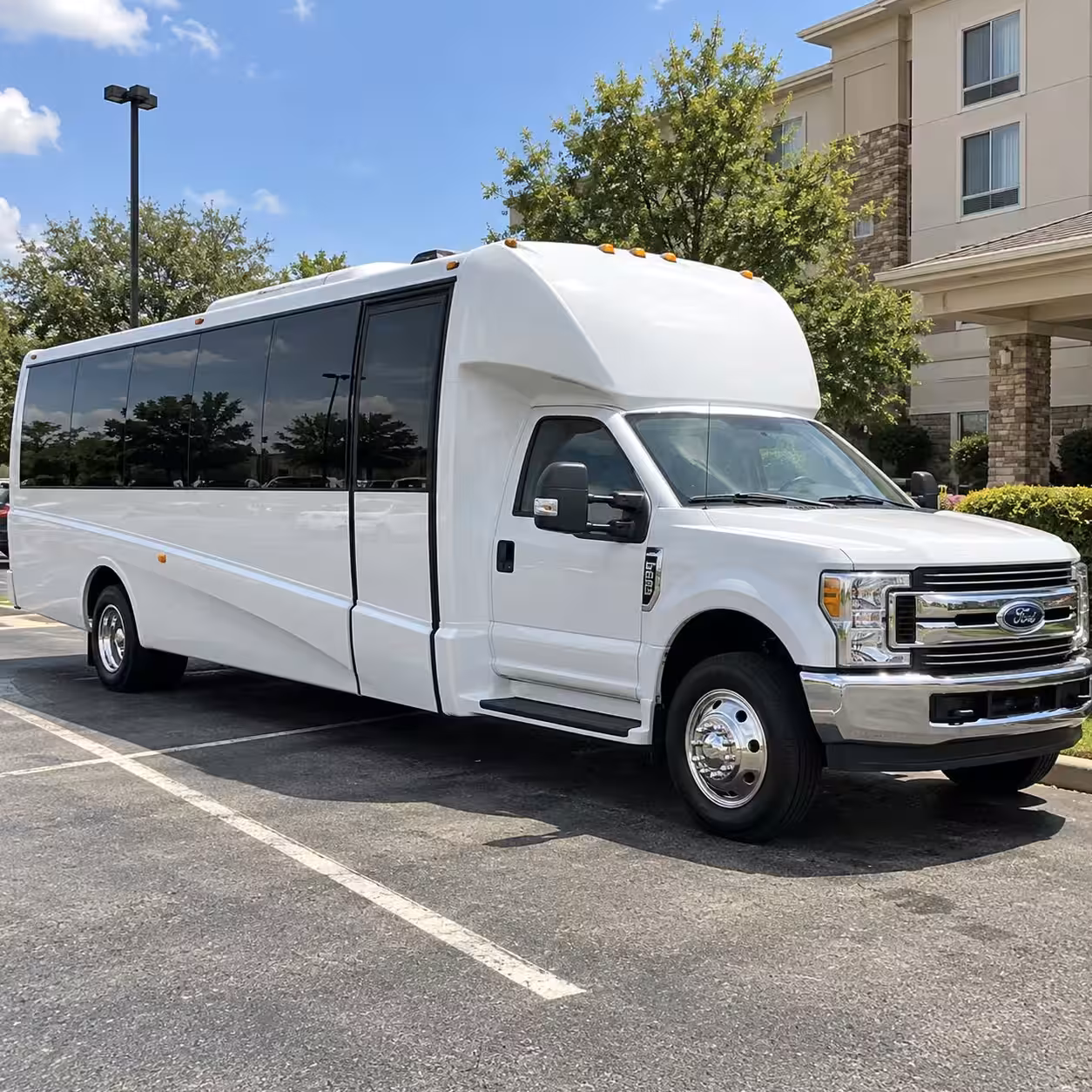 event transportation bus rentals in lincoln