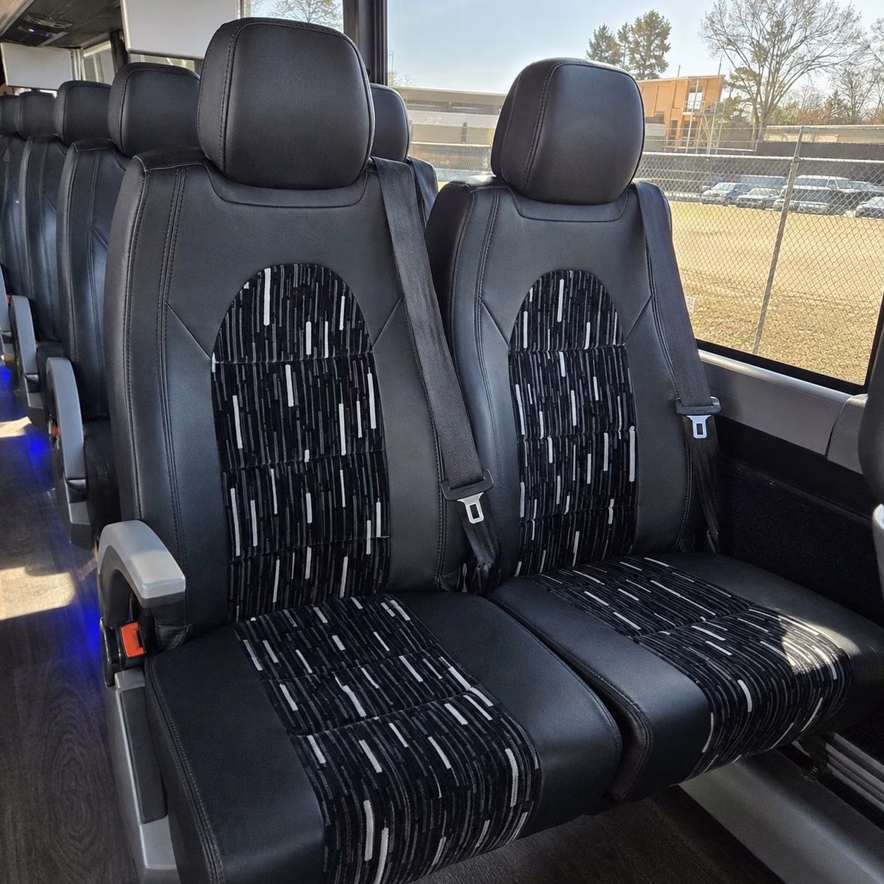 group transportation in lincoln booked in minutes instead of days