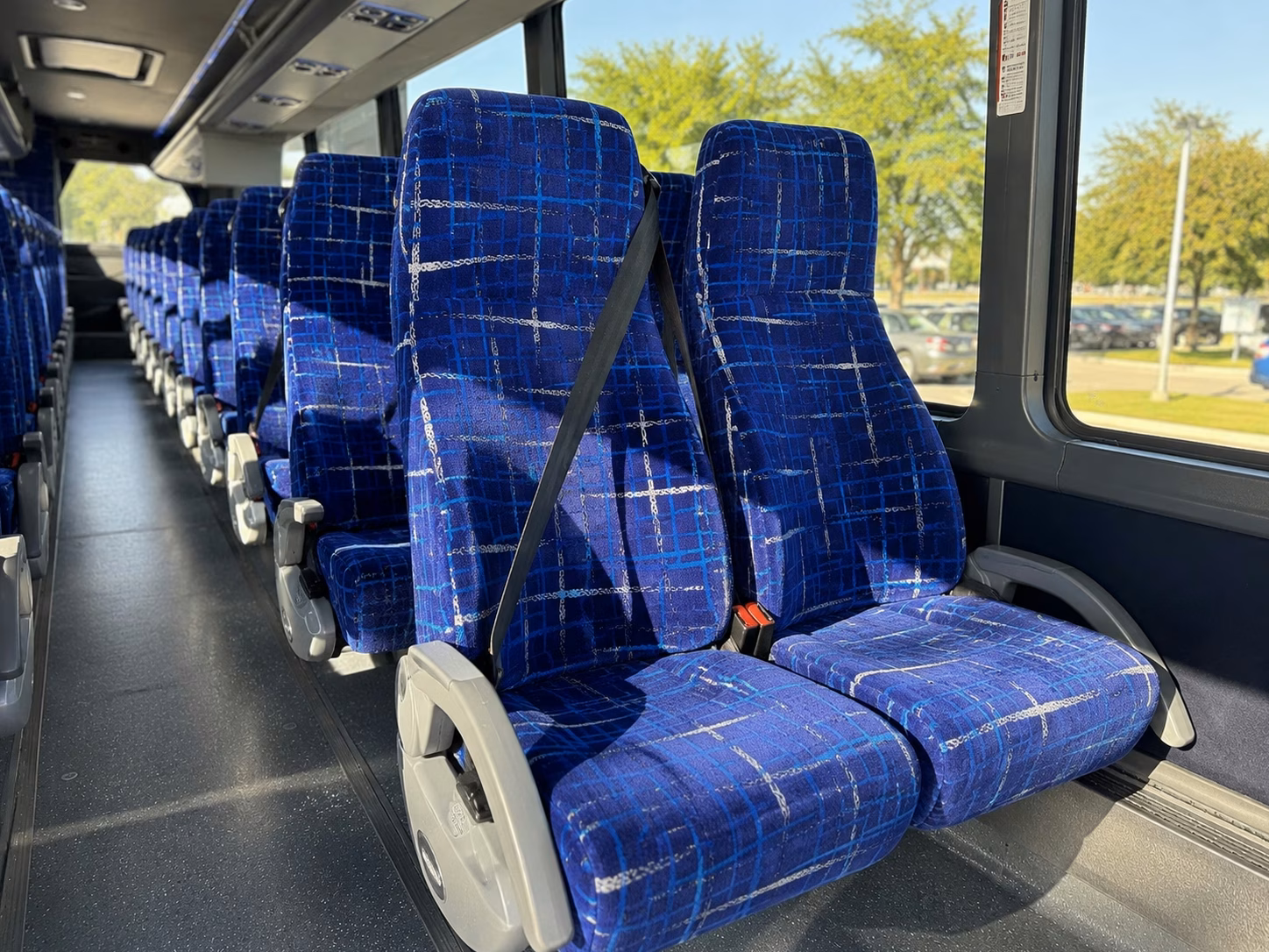heading outside lincoln you can still compare sporting event transportation options