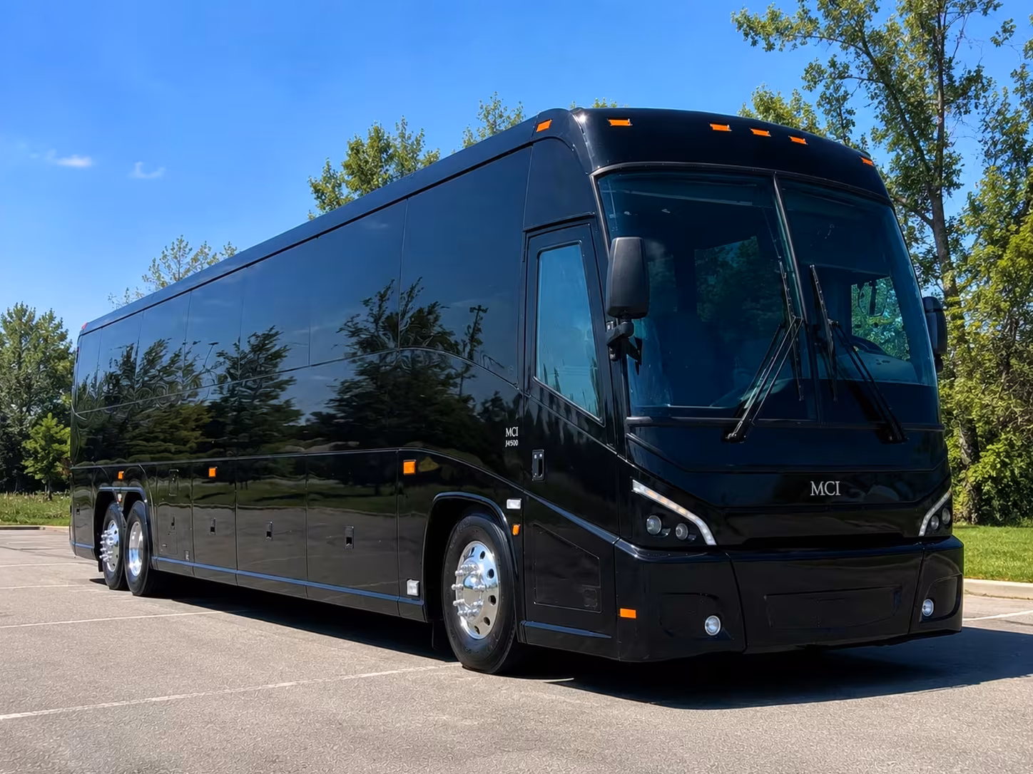 lincoln bus rentals for pioneers park and children s zoo trips