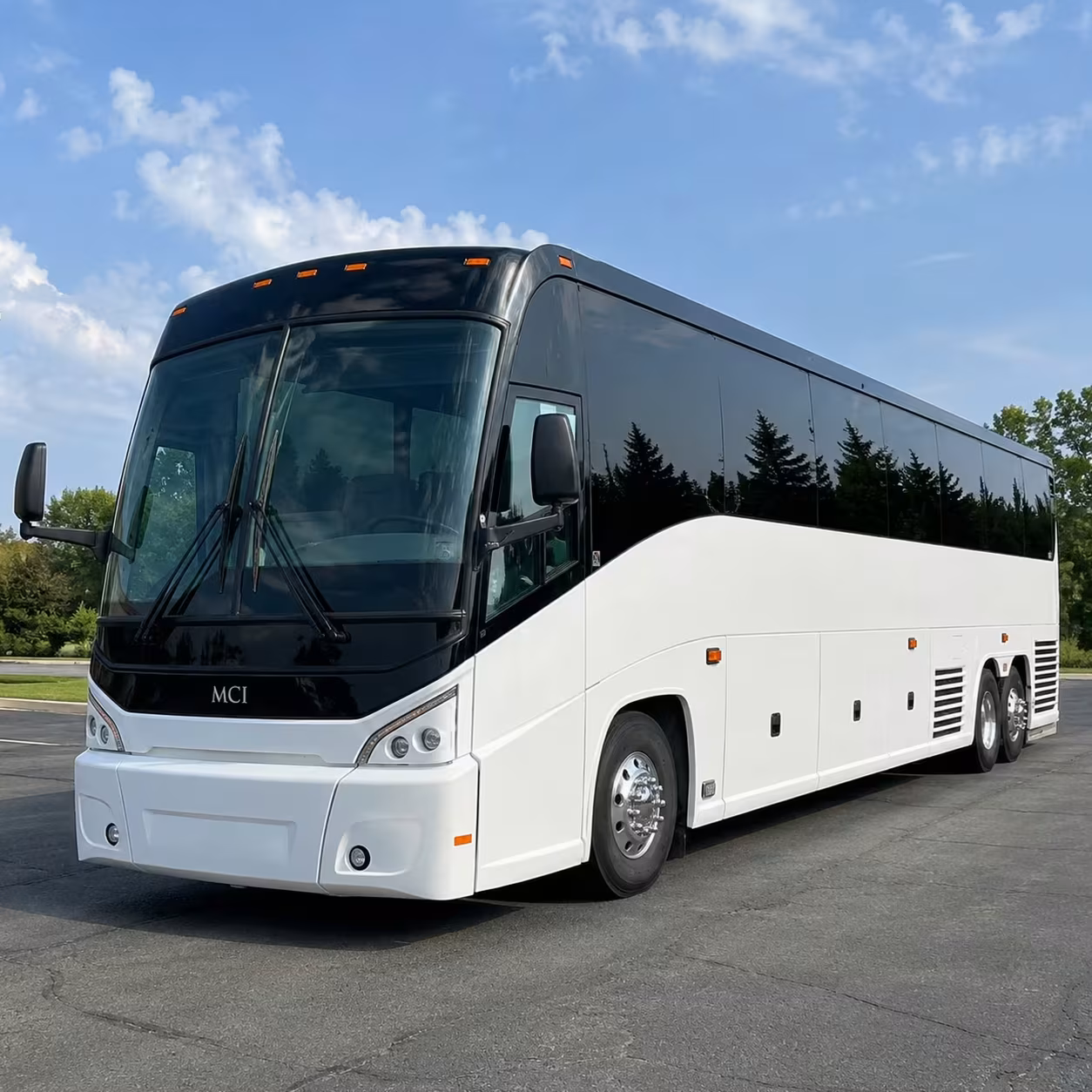 lincoln church conference and event shuttle buses