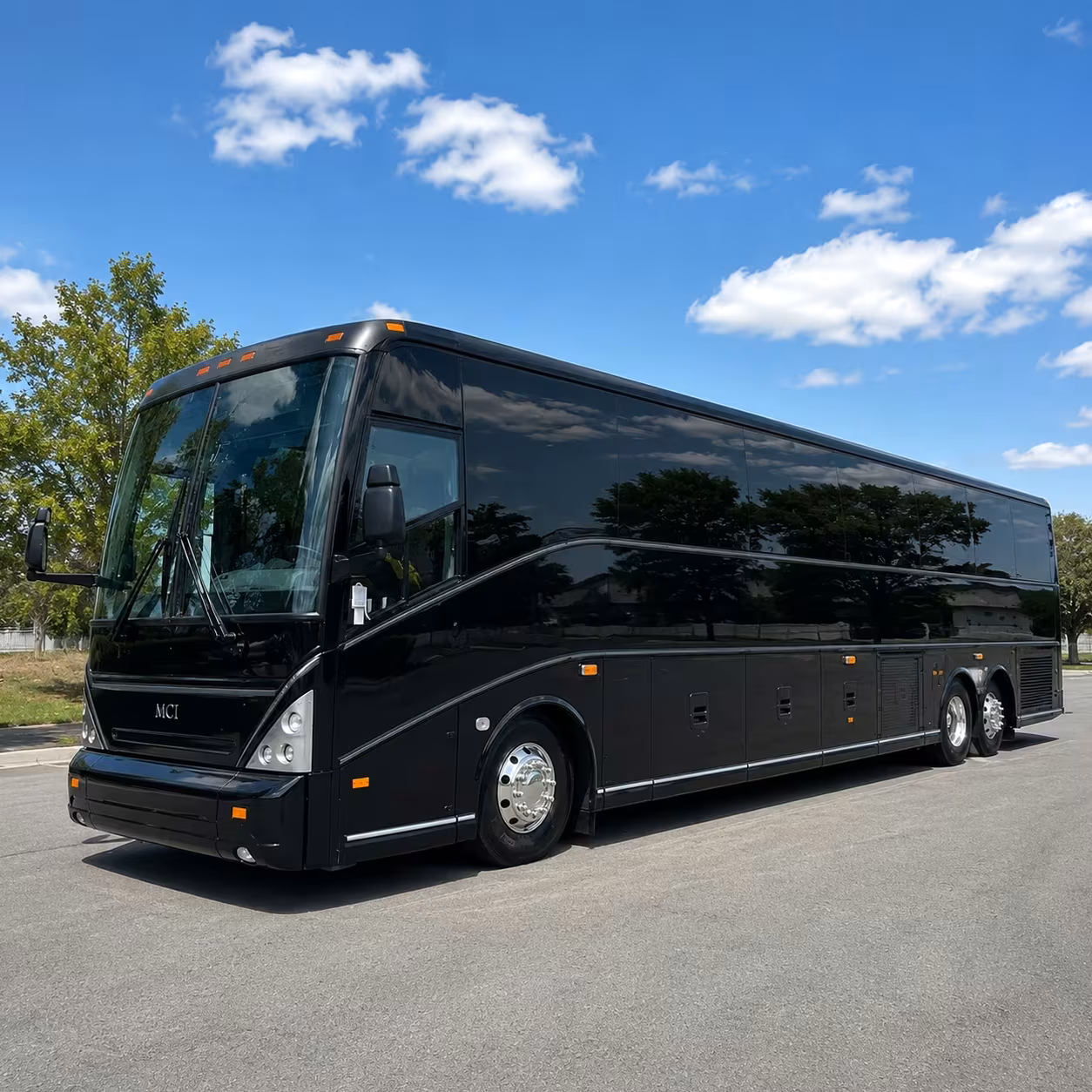lincoln concert festival and private event transportation