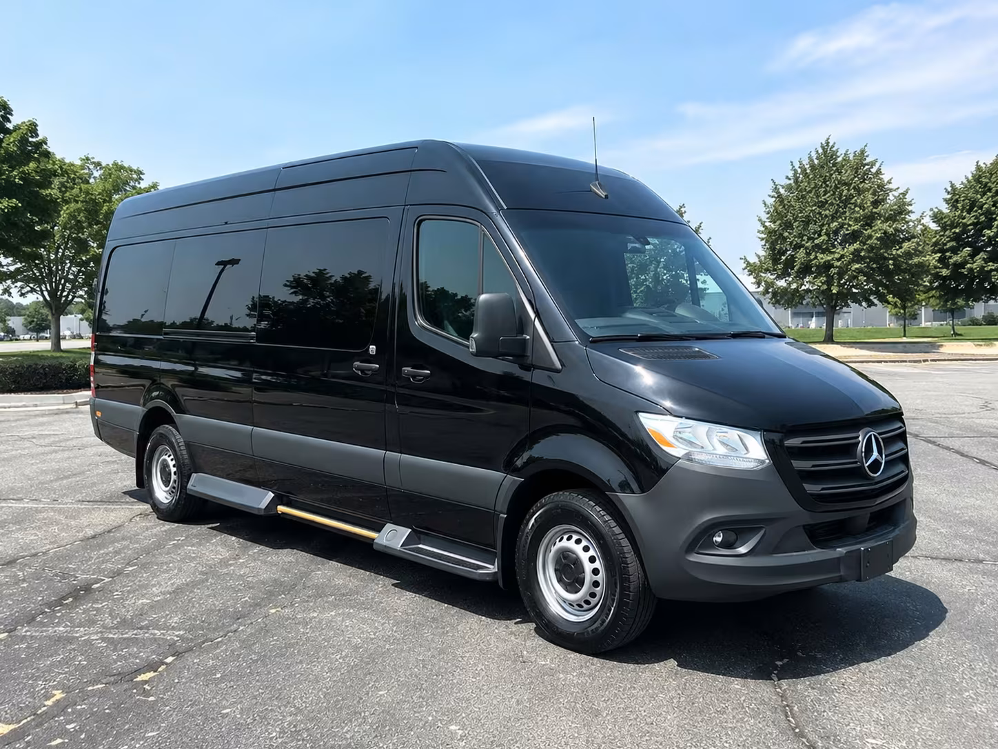 lincoln employee transportation services