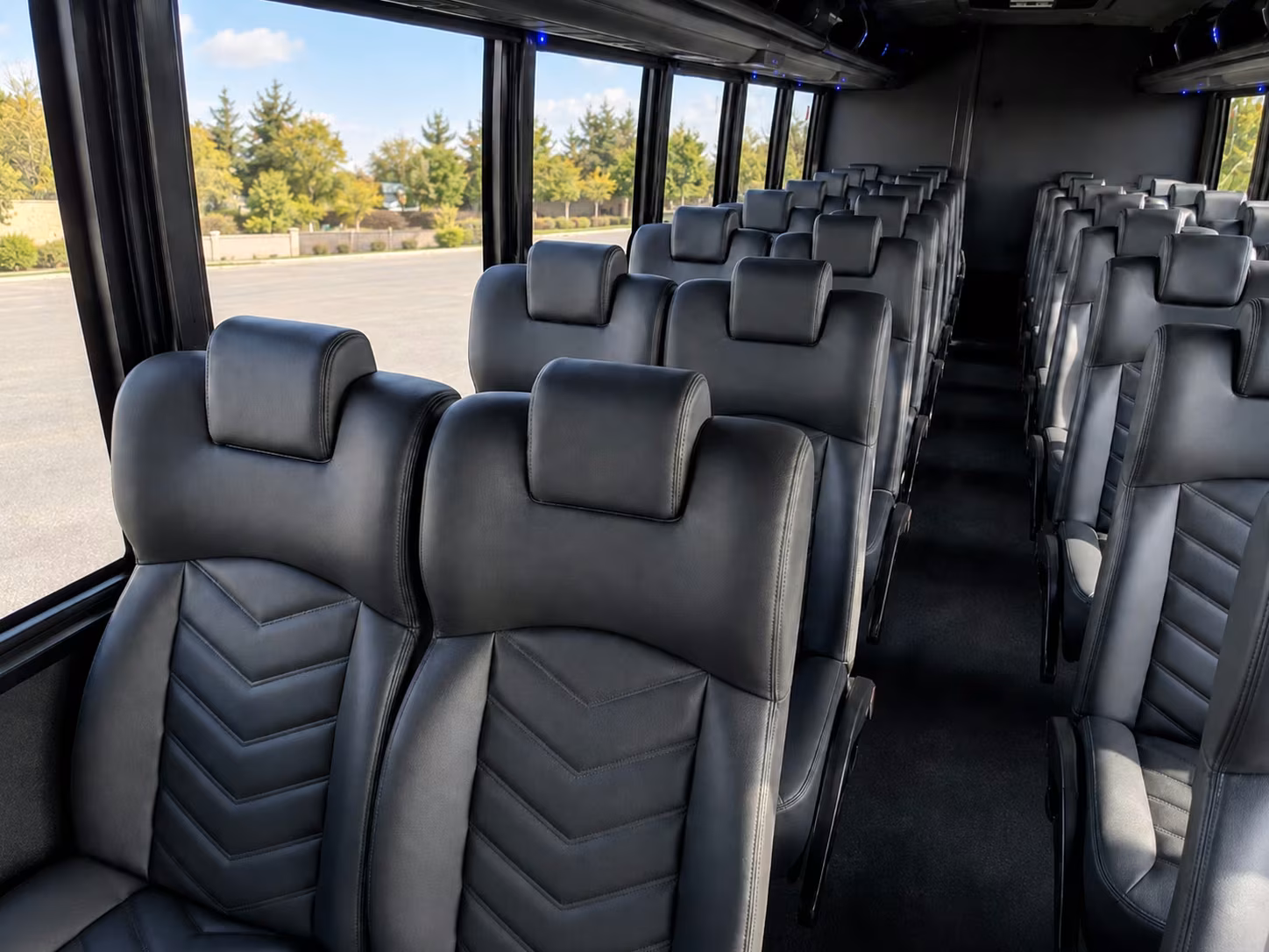 lincoln minibus rentals for university of nebraska groups