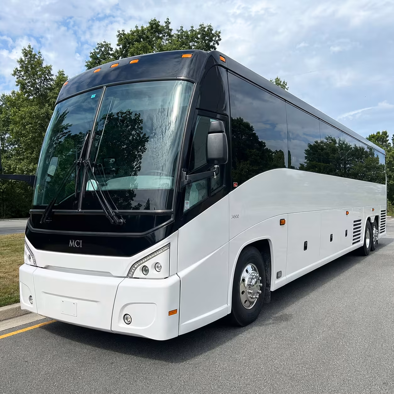 lincoln mission trip and church retreat transportation