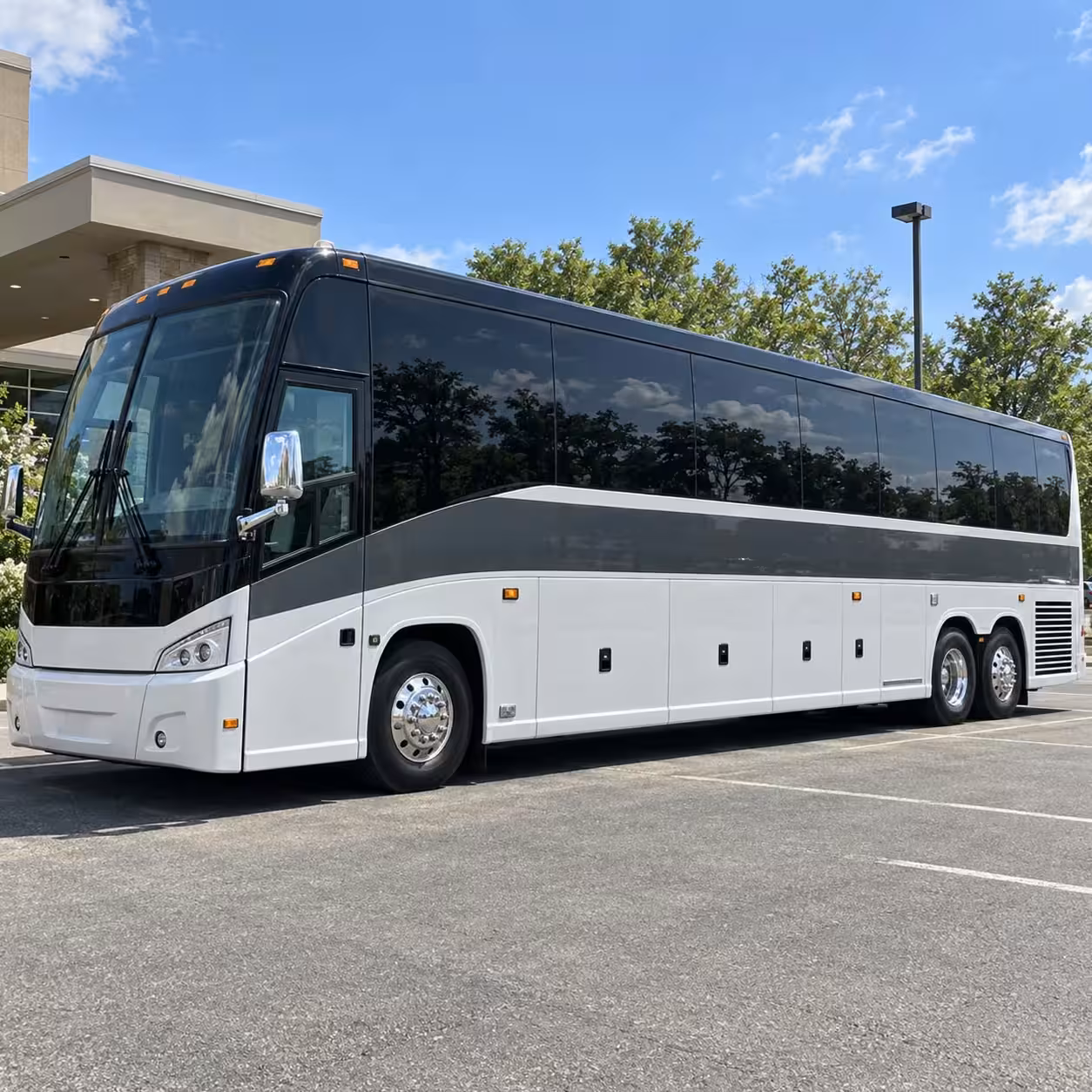 lincoln prom transportation to downtown hotel venues