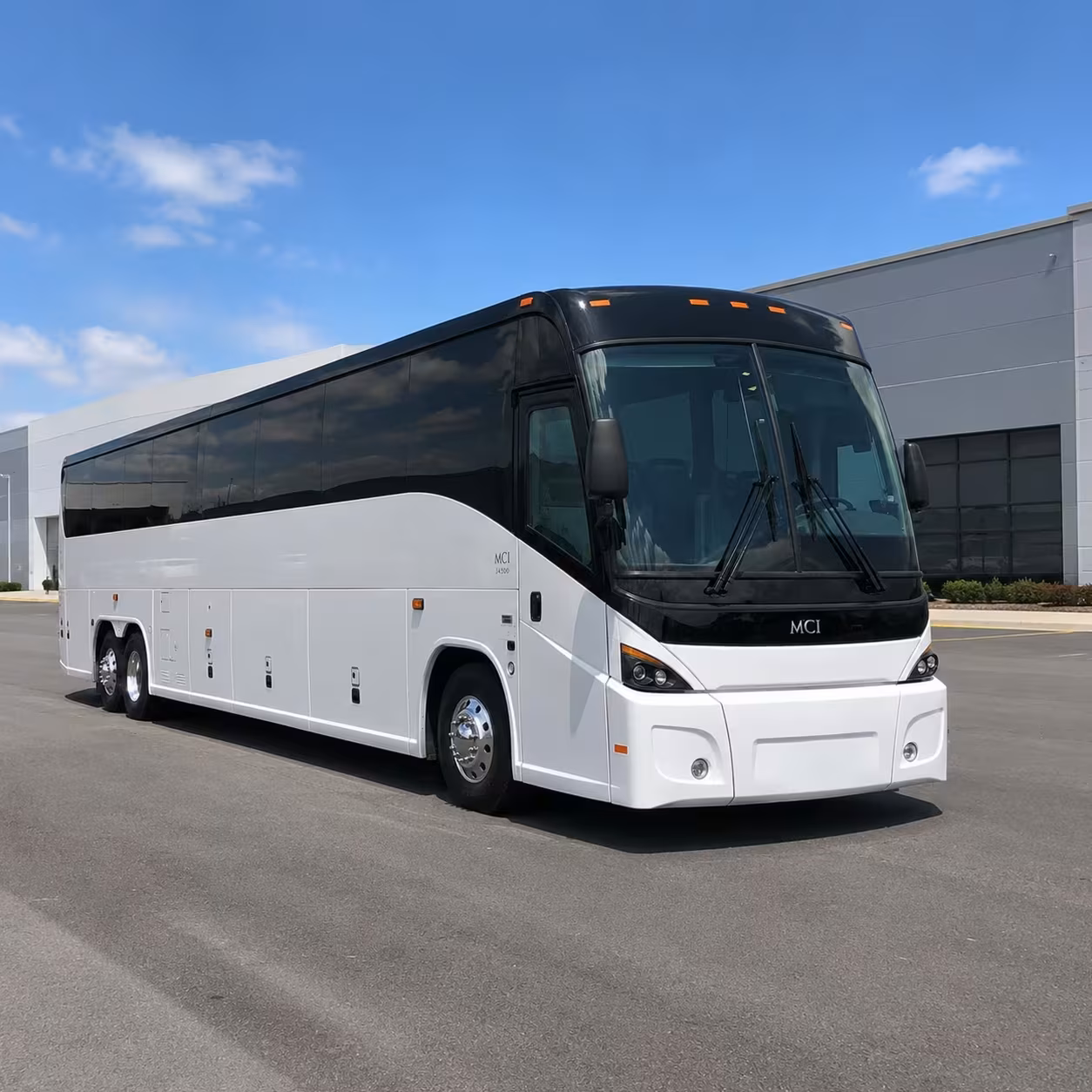 lincoln shuttle buses for department of defense group travel