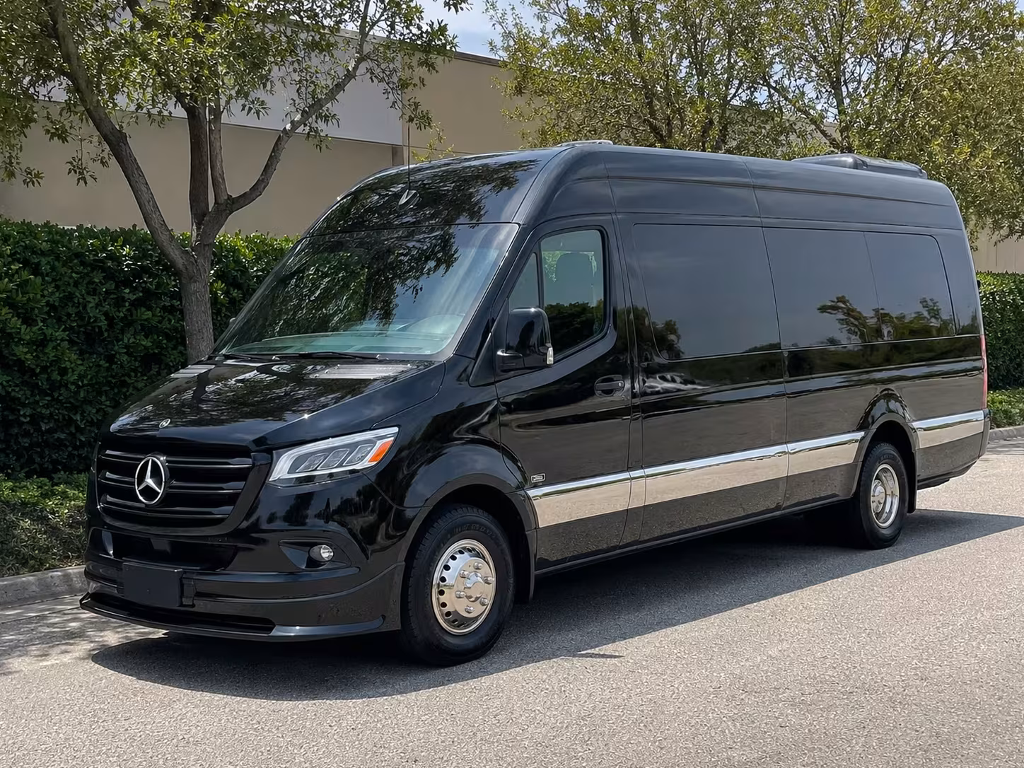 lincoln sprinter limo rental