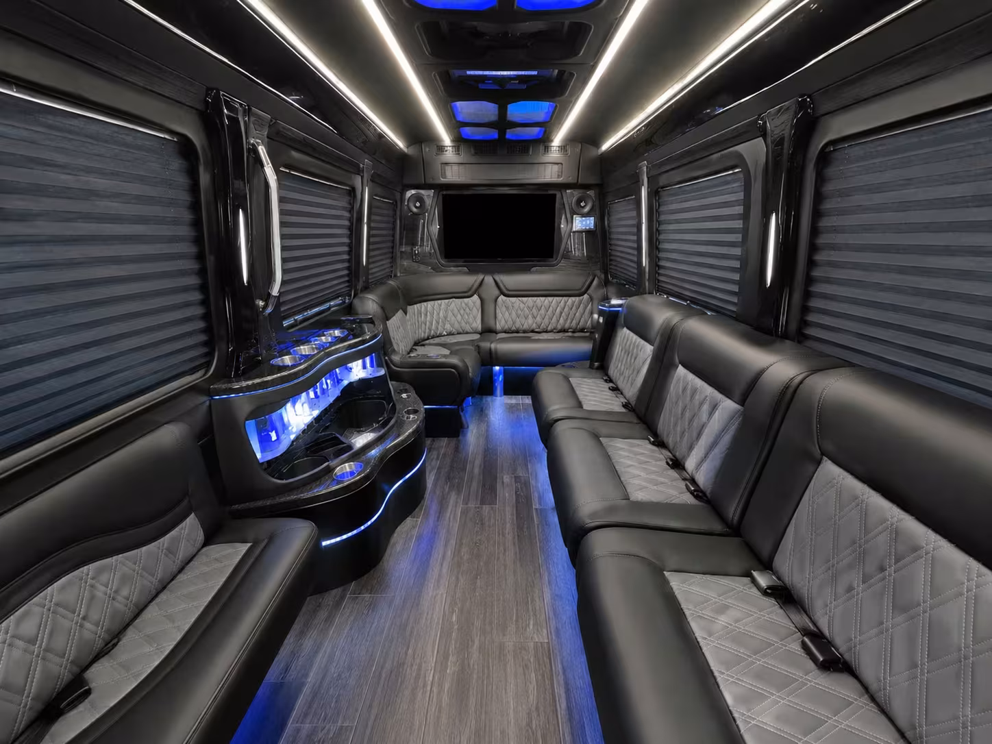multi day lincoln wedding weekend transportation