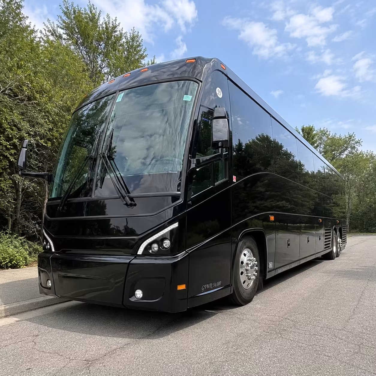 transportation for lincoln faith groups reunions and tours