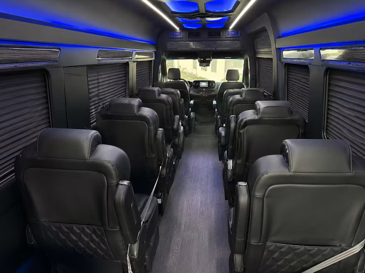 wedding shuttle services bus rentals in lincoln