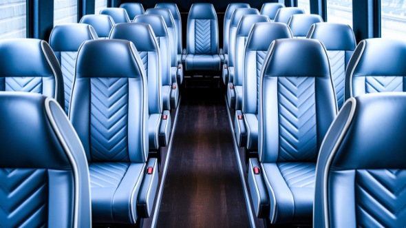 15 passenger minibus interior lincoln