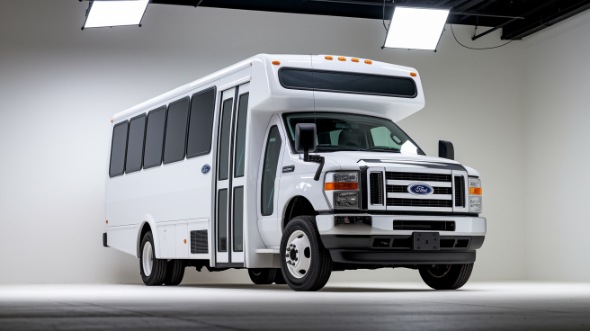 15 passenger minibus lincoln