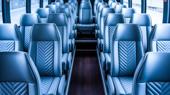 20 passenger minibus interior lincoln