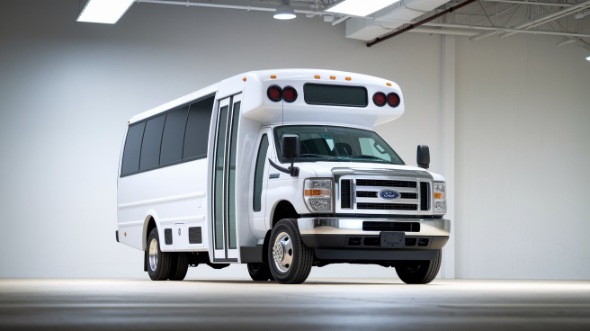 25 passenger minibus lincoln