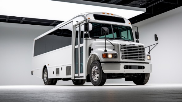 30 passenger minibus