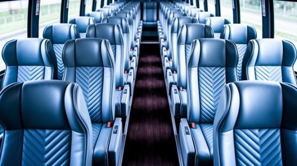 56 passenger charter bus interior lincoln