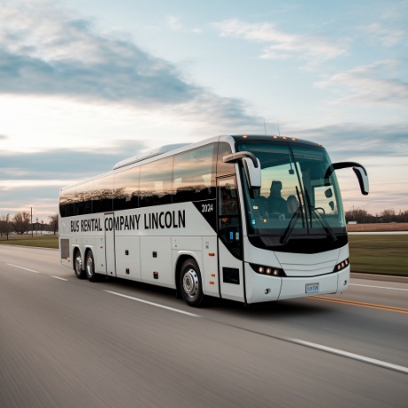 56 passenger motorcoach