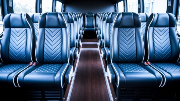 lincoln 15 passenger minibus rental