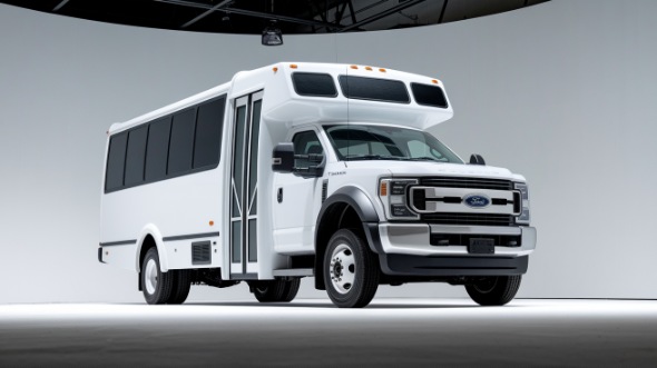 lincoln 18 passenger minibus