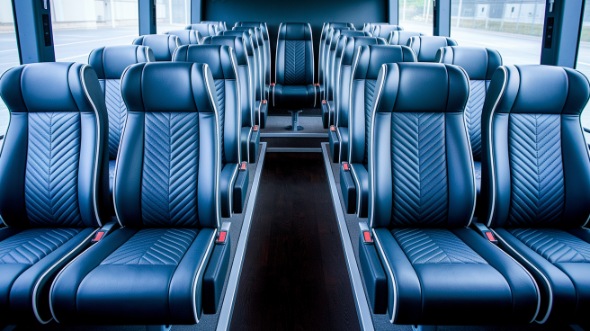 lincoln 20 passenger minibus rental
