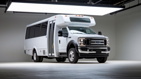 lincoln 20 passenger minibus