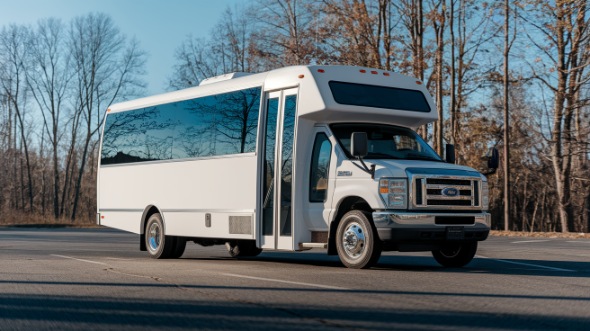 lincoln construction site shuttle services