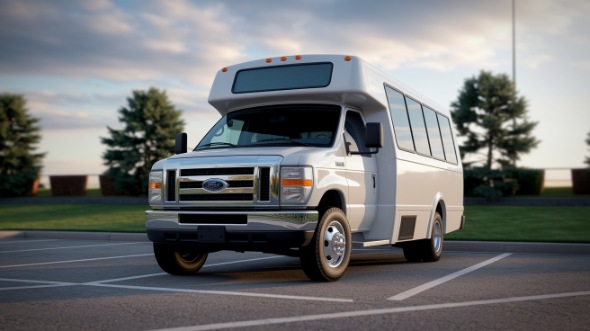 lincoln religious charter bus minibus rentals