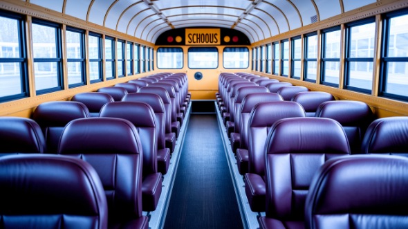 lincoln school bus rental rental