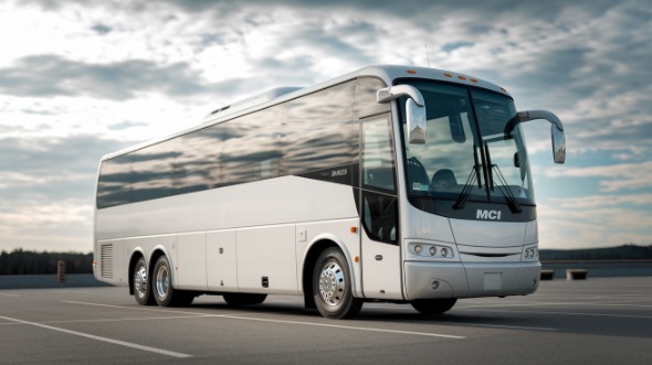 lincoln summer camp transportation and bus rentals