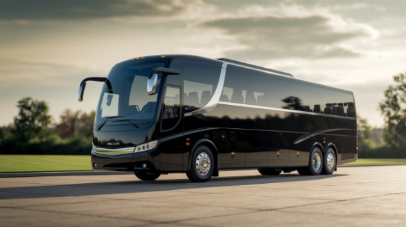lincoln vacation bus rentals for family trips