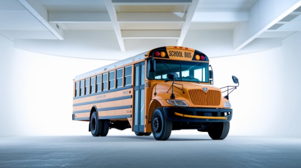 school bus rental lincoln