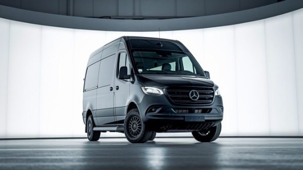 sprinter van with driver lincoln